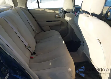 2007 Nissan Versa 1.8S from USA, damaged, VIN 3N1BC11EX7L393540